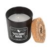 Something Different Witching Hour White Sage Scented Candle
