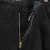 unused Johnbull tack Chino pants S black Men's Used