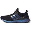 Кроссовки унисекс UltraBoost 5.0 DNA Black Metallic Blue, Core-Black Cloud-White GY8614