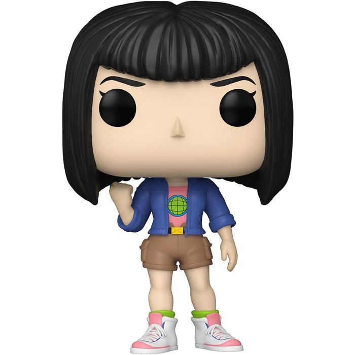 Figurine funko pop! - captain planet - gi
