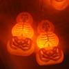 Cross border Amazon Halloween Light String Scene Layout LED Skull Light String Outdoor Festival Decoration LED Lights
