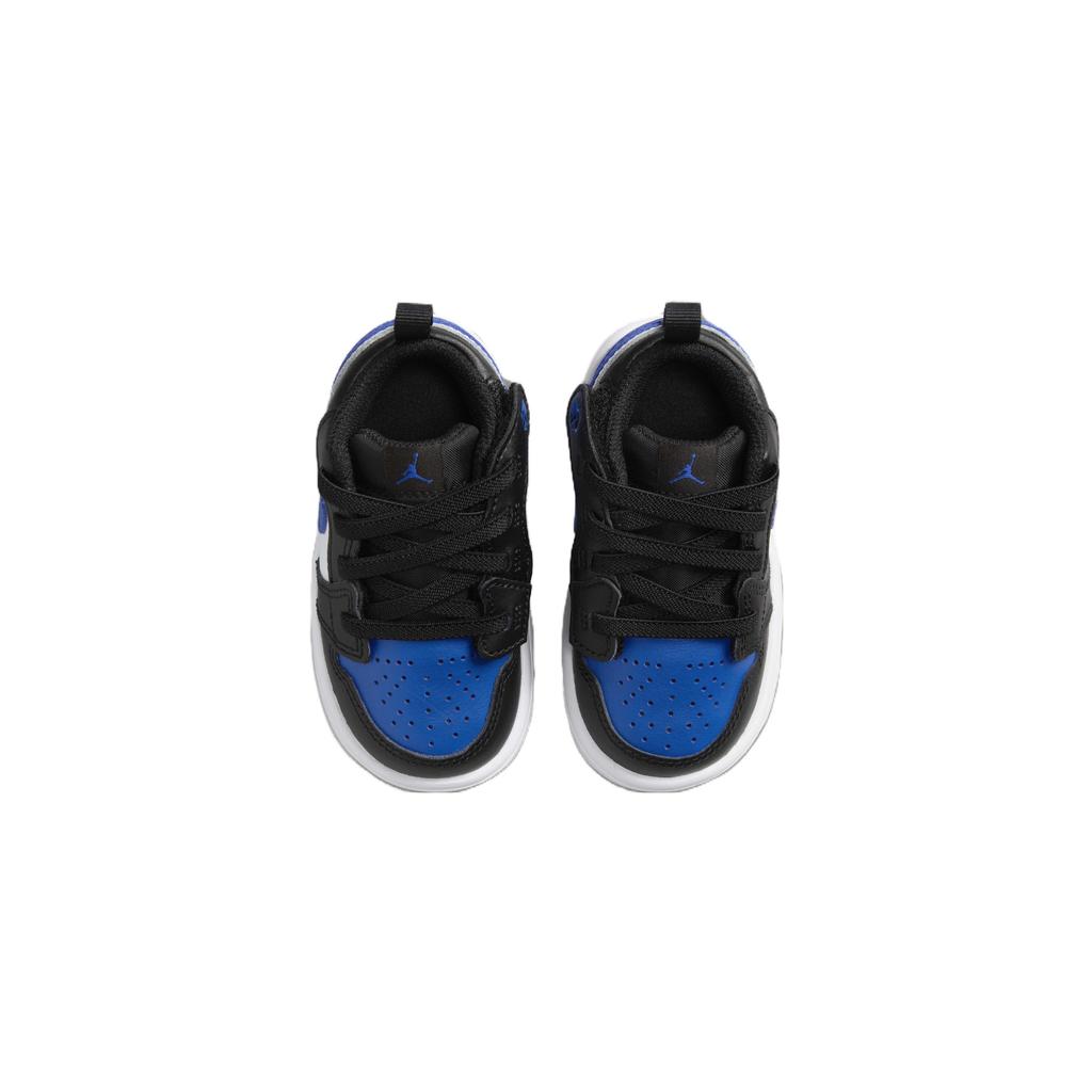 Jordan 1 Низкий Alt TD Белый Черный Королевский Синий DR9747-140