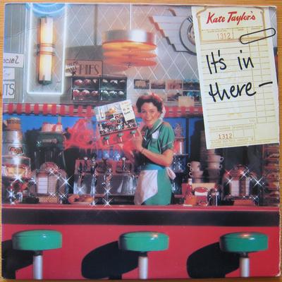 Виниловая пластинка KATE TAYLOR Its In There And Its Got To Com JC36034 COLUMBIA 1979 Япония Рок Б/у
