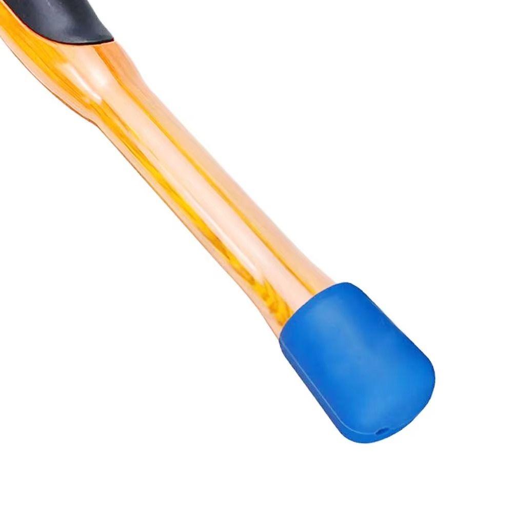 Прочная эластичность Заглушка для хвоста удилища Силиконовый задний блок Новая торцевая заглушка для удилища