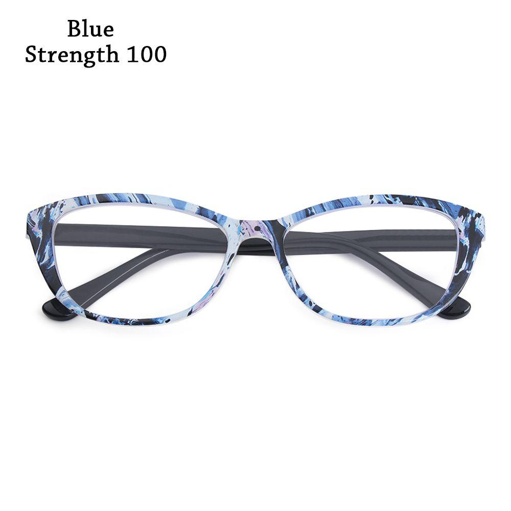 Женские портативные очки для защиты глаз, элегантные, с защитой от синего света, ультралегкие очки для чтения