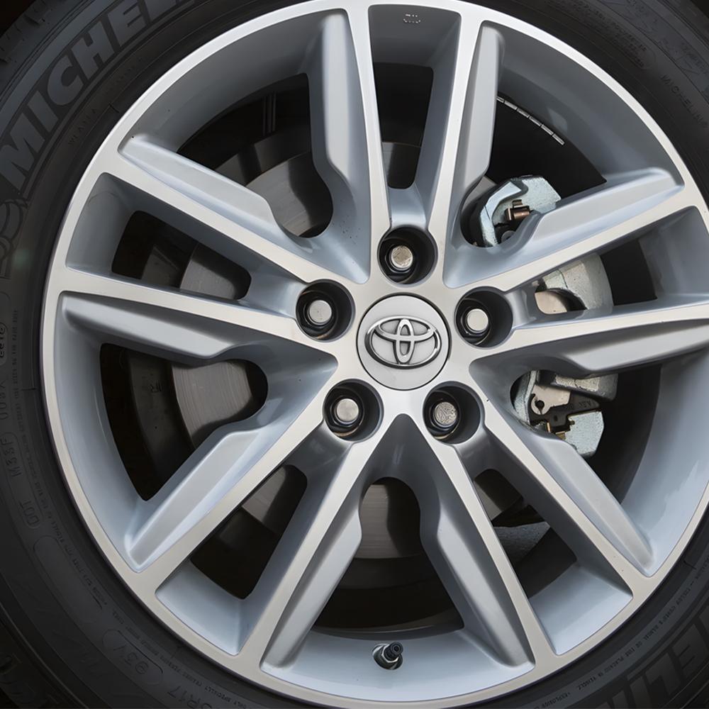 2026 Новые Для Toyota 4 шт. 56/62 мм Оригинальные Центральные Колпачки Ступицы Колеса Заглушки Дисков Для Toyota Cross TRD Rav4 Corolla Camry Aqua Yari