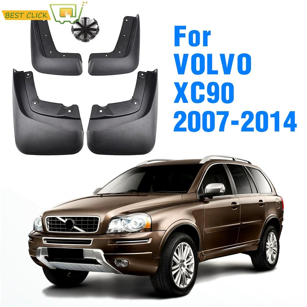 Передние и задние автомобильные брызговики для VOLVO XC90 2007-2014 Брызговики 2008 2009 2010 2011 2012 2013 Брызговики Брызговики