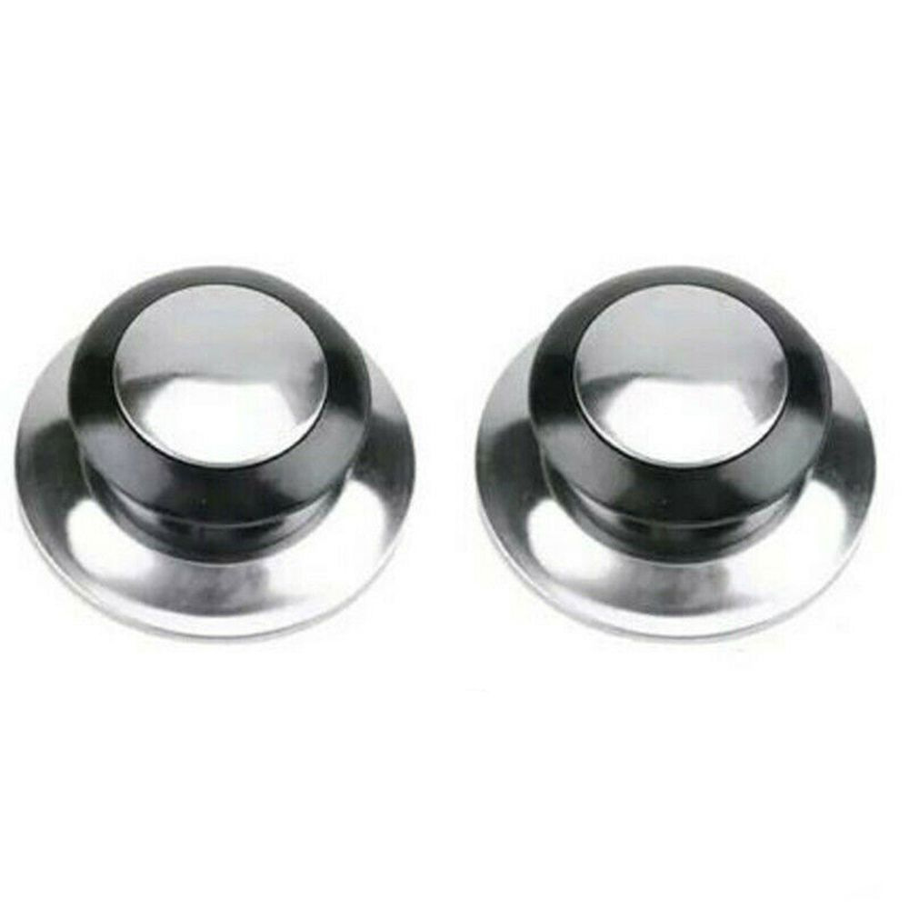 1/2/5Pcs Practical Replacement Cookware Circular Holding Handgrip Pot Lid Handle Pot Lid Knob