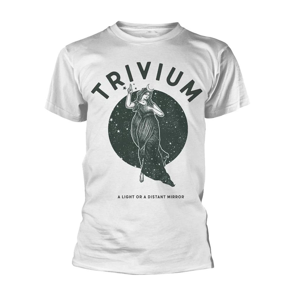 Trivium Moon Goddess TShirt Unisexs