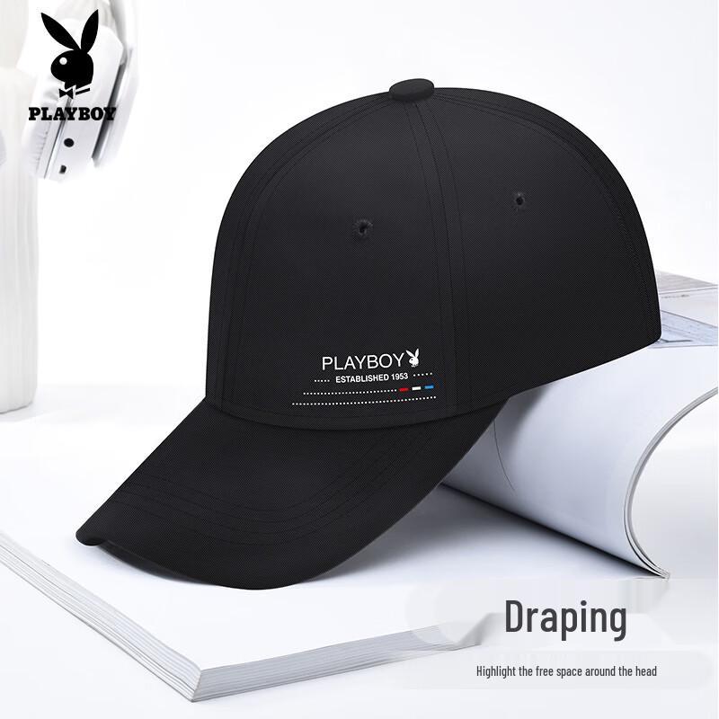 PLAYBOY Мужская повседневная бейсболка