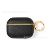 High-value lychee pattern sticker Airpodspro1 Apple Bluetooth headset protective case all-inclusive pro1 anti-drop 1st generation