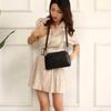 Повседневные сумки-мессенджеры Crossbody женщин из искусственной кожи для маленького кошелька матери-женщины