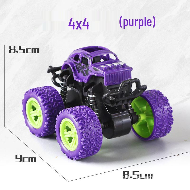 Детская игрушка Douyin Внедорожник-трюкач 4WD