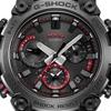 Casio Мужские кварцевые часы из нержавеющей стали с водозащитой 200 м MTG-B3000BD-1A
