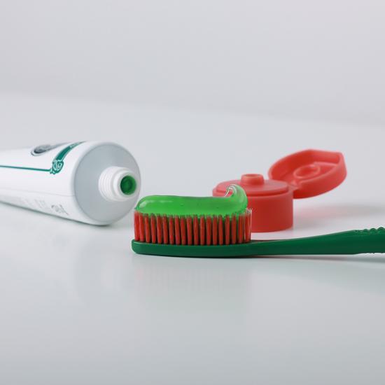 Зубная щетка Vuca Classic Jumbo с двойной тонкой щетиной, 10 шт.