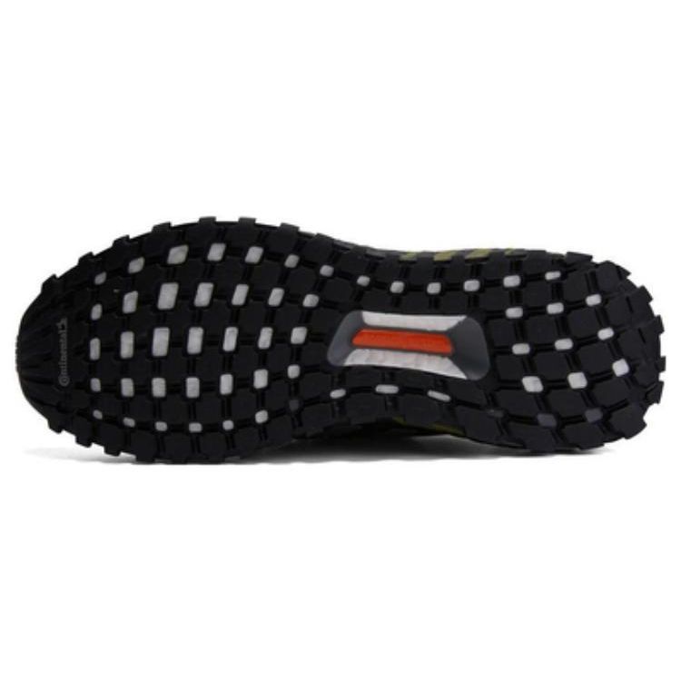 adidas Кроссовки унисекс UltraBoost All Terrain Black Focus Olive Core-Black Iron-Metallic HP6721
