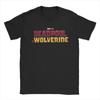Men T-Shirt Summer Deadpool And Wolverines 2024 Hero Women's T Shirts Tops Apparel Funny Tees Shirt Cotton All Seasons Clothing