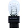 WT21/7W Halogen Bulbs 12V OEM Standard Replacement Rear Brake Tail Turn Signal Lights Long Life, Pack of 2