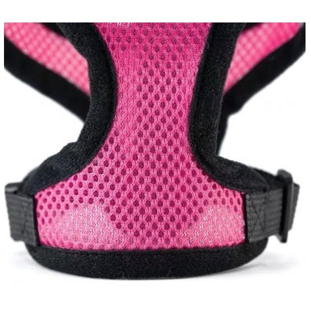 Lightweight, Pressure-Free, Breathable Harness for Dogs and Cats with Leash S