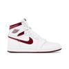 Air Jordan 1 High 85 OG Metallic Burgundy Ретро Кроссовки BQ4422-161