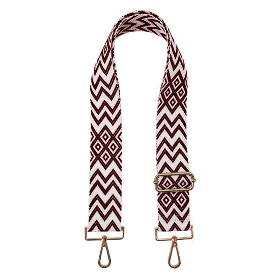 Модный ремешок для сумки с регулируемой портативной заменой