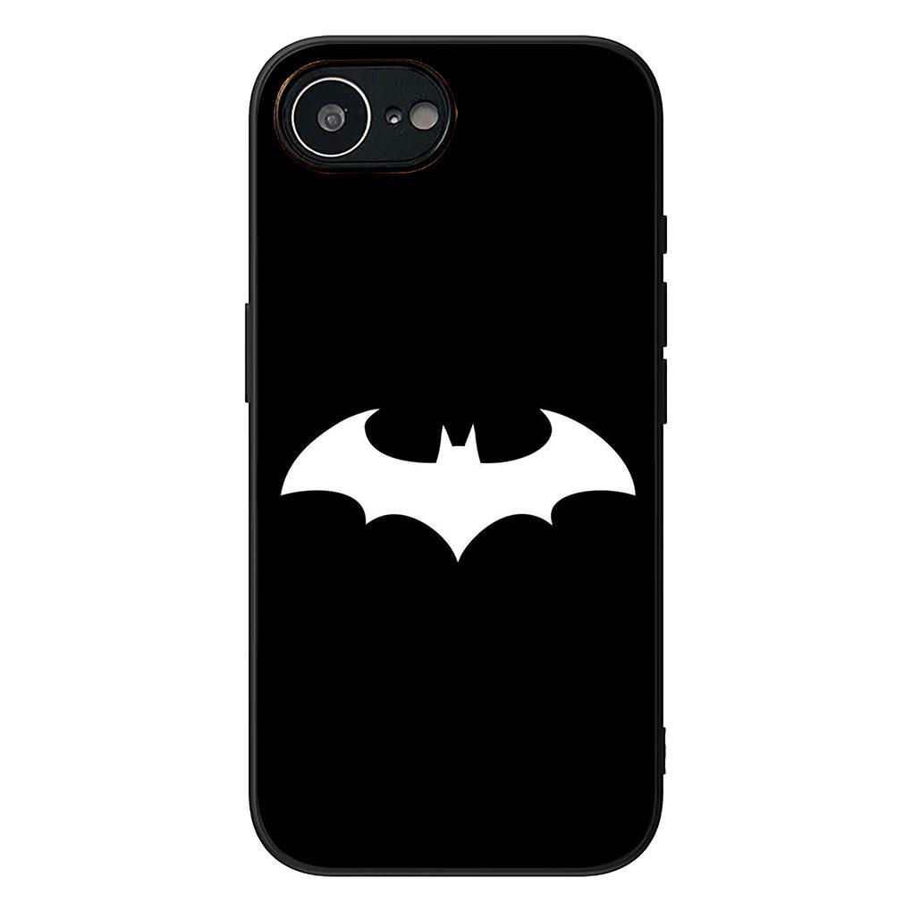 Чехол для телефона DC Comics Бэтмен Бэтмен для Samsung Galaxy A05 A06 A14 A50 A51 A52 A12 A13 A23 A70 A07 A25 A26 M53 A56 Мягкий чехол