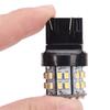 Супер яркий T20 7443 W21/5W 1206 50Smd Автомобильный задний тормоз поворота Парковочная светодиодная лампа