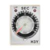 H3Y 4 Time Relay Pointer Control Delay Timer Control Switch 14 Pin 24VDC (60S)