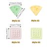 Portable Pet Cooling Pad Non-Slip Cooler Bed Portable Hamster Ice Pad  Cage Mat