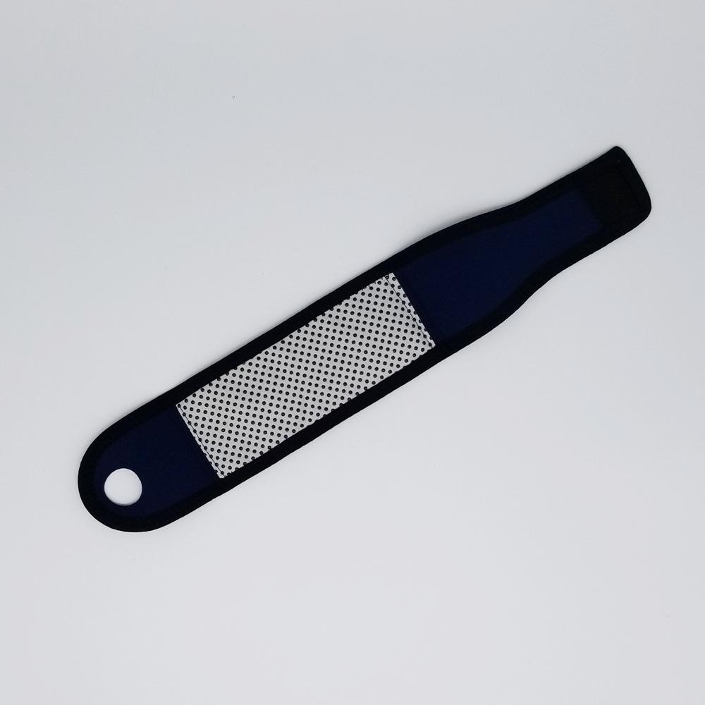 Нагревательный бандаж с открытым отверстием для занятий спортом - баскетбол, бадминтон, настольный теннис, поддержка езды на велосипеде