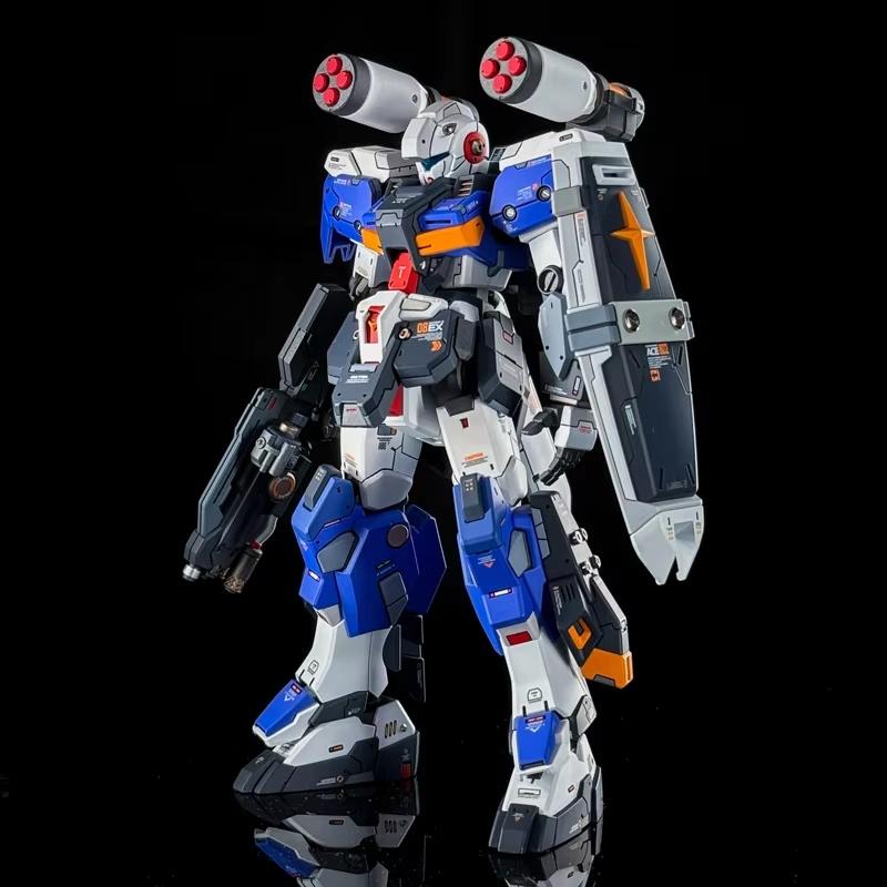 G-Line Стандартная Броня HG 1/144 Модель Меха для Сборки Набор Фигурок Действия Настольное Украшение Кукла Игрушки-Пазлы для Мальчиков Подарок Коллекционный