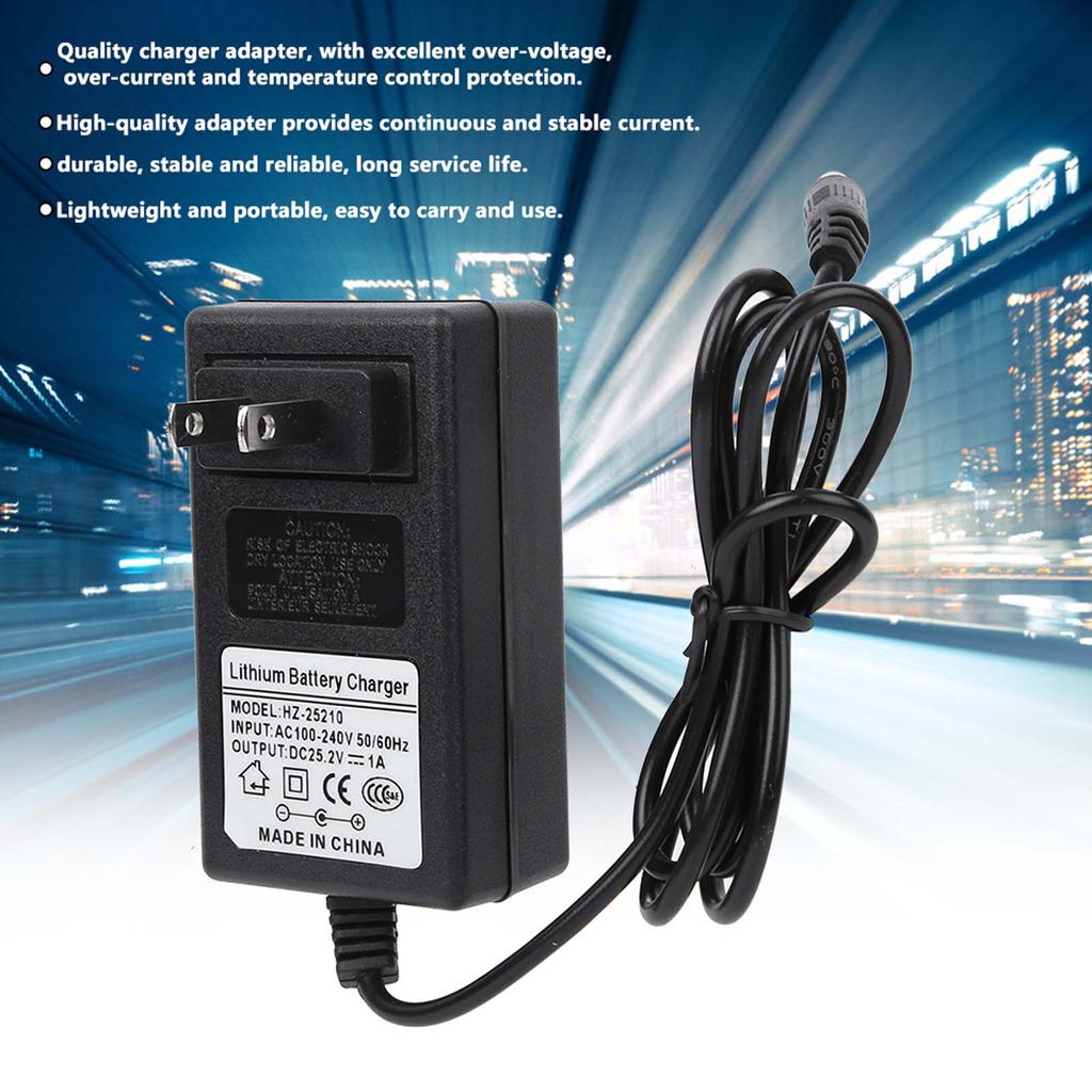 Portable Plastic Battery Charger Adapter Accessory for Fascia Gun
