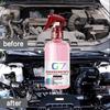 100/250ml Car Engine Bay Cleaner Powerful Decontamination Cleaning Product for Engine Compartment Car Cleaning Product