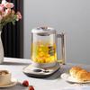 Daewoo 1.8L Multi-functional Glass Health & Tea Kettle CN plug (adapter included)