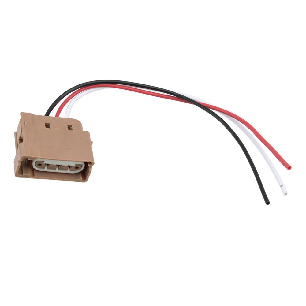 2x Tail Light Brake Signal Lamp Socket + Harness For Ford F250 F350 Super Duty