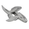 Food Meat Grinder Blades Stainless Steel Accurate Cutting Safe Reliable Multifunctional Grinder Accessories
