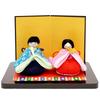 Chirimen Hina Doll Craft Kit [Koyama]