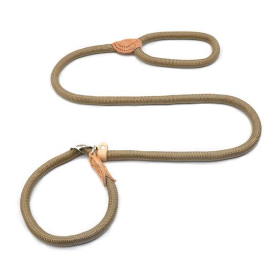 Поводки для собак, прочный нейлоновый поводок для собак среднего размера, поводок для дрессировки без натяжения для контроля ходьбы