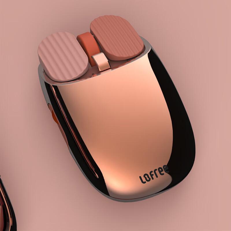 LOFREE EP115 Chip Wireless Bluetooth Mouse