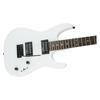 Jackson JS Series Dinky JS11 Snow White Electric Guitar