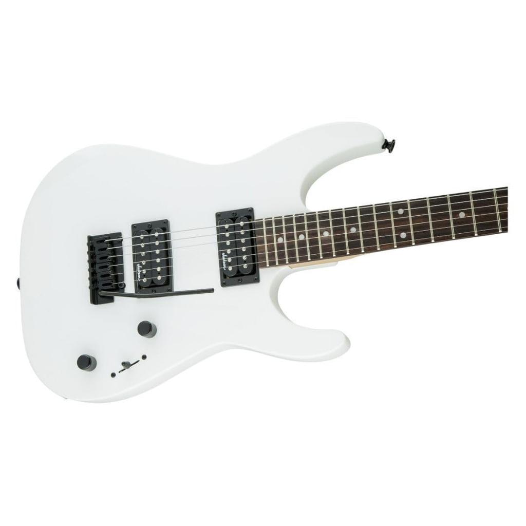 Jackson JS Series Dinky JS11 Snow White Electric Guitar