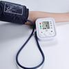 Blood Pressure Monitor Medical Equipment Arm Pulse Oximeter Home LCD Screen Memory Mode Tonometer