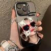 Долларовая купюра США для чехла на телефон Apple iPhone15/14/13/12/16ProMax XR/XS девушка жесткий чехол 8