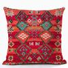 Ethnic Bohemian Throw Pillow Cover Bedroom Sofa Car Pillowcases Pillow Lumbar Pillow Sofa Pillowcase