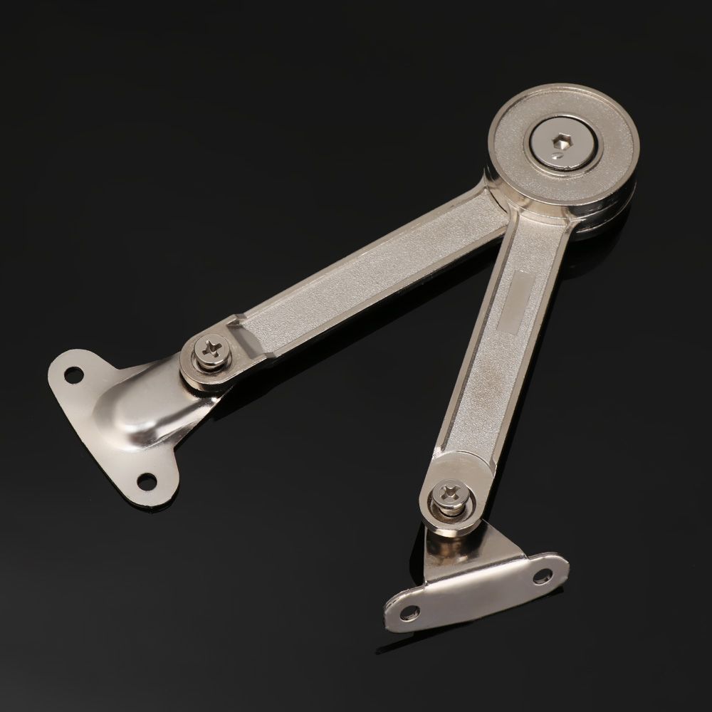 Кухонный шкаф Опора Регулируемая Гидравлическая Газовая Стойка Случайный Остановка Пружинная Подпорка Дверной Петли