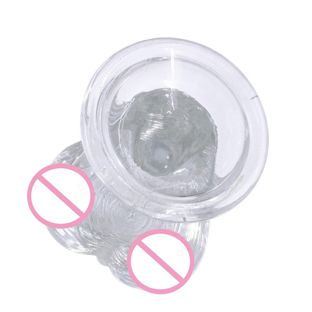 Водонепроницаемый реалистичный фаллоимитатор на присоске для мужчин и женщин, игрушки для взрослых