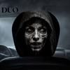 Eye-catching Party Driving Gear 2Pcs Ghost Face Car Headrest Covers, Halloween Horror Seat Decorations, Durable Sweat-proof Wraps