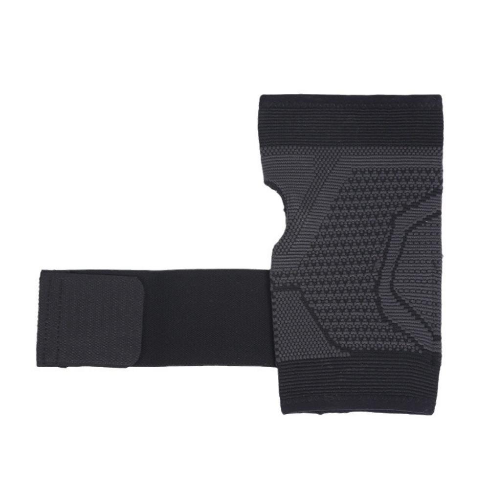 Elastic Compression Wristband Adjustable Strap Wrist Brace Wrist Rest Wrist Support Sports Safety