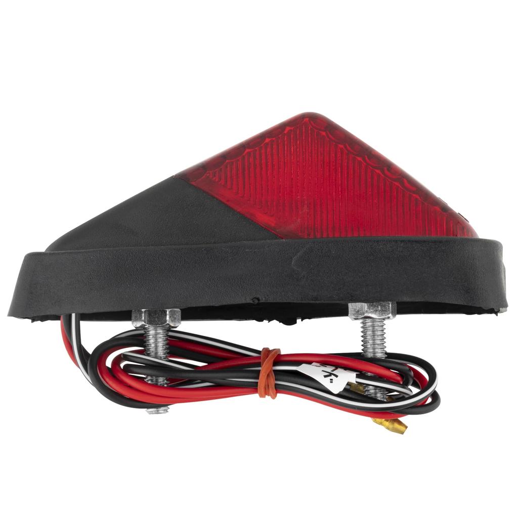 Kijima 218-1028 Motorcycle Tail Lamp Off-Road XR Type G18 12V23/8W General Purpose