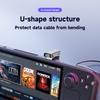 Универсальный Type-C Конвертер USB C на USB Адаптер Скорость передачи данных 10 Гбит/с Идеально подходит для игровых консолей, мобильных телефонов и планшетов